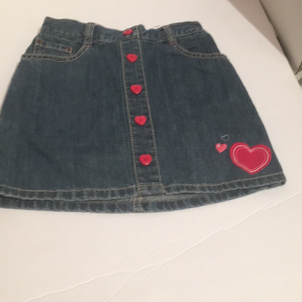 Gymboree skirt